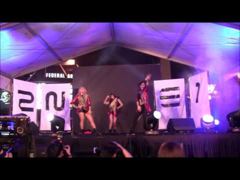 PROJECT ALL STARZ 【I’M A KPOP STAR DANCE COVER COMPETITION VOL.2 - 2015】