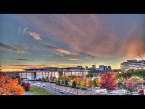 The John F. Kennedy Center for the Performing Arts - 11/22/2016 - 4K