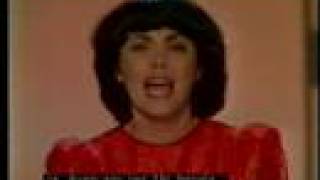 Mireille Mathieu - Ma vie m&#39;appartient
