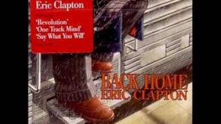 Revolution  - Eric Clapton
