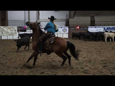 Lil Maddy Rey: Open at 2021 American Royal Cutting