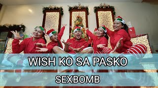 WISH KO SA PASKO by SEX BOMB GIRLS |ZINCAMPER CANTOS with Tres Marias FAMILY|