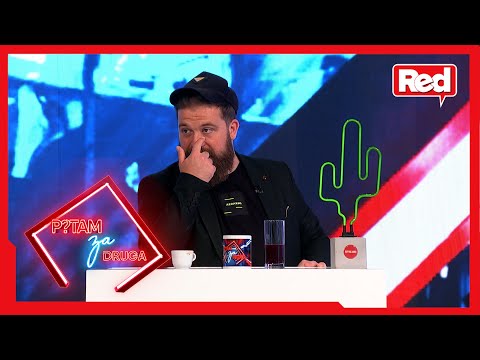 PZD KVIZ sa Ana Radulović&Stefan Panda - Pitam Za Druga - 09.05.2022. - Red TV
