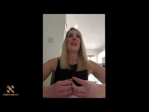 The Health and Fitness Coach video.