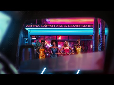 Achina Gattah Ase - Ndikapeza feat. Gemini Major (Lyric video)