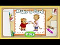 Daniel Tiger S Neighborhood Make A Card Pbs Kids Make A Card Daniel Tiger
