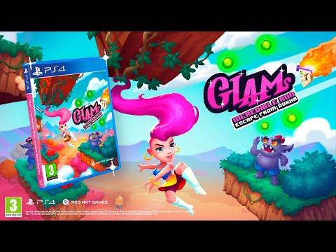 Glam’s Incredible Run: Escape from Dukha | PlayStation 4 thumbnail