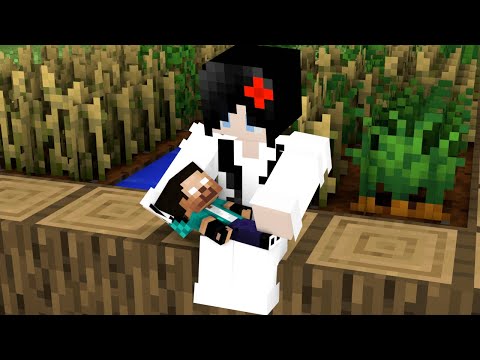 Baby XDjames Become a Hero - Minecraft Animation