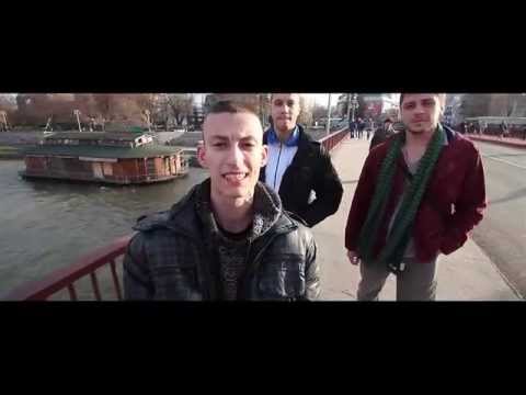 Hate Fighters Pozitiva - High, Tony, Medzikk, Insane