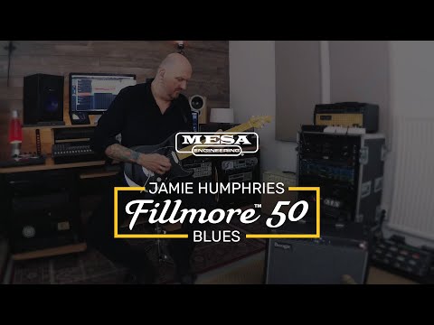 Five Faces of the MESA/Boogie Fillmore Series featuring Jamie Humphries – Part Two – Blues Infused
