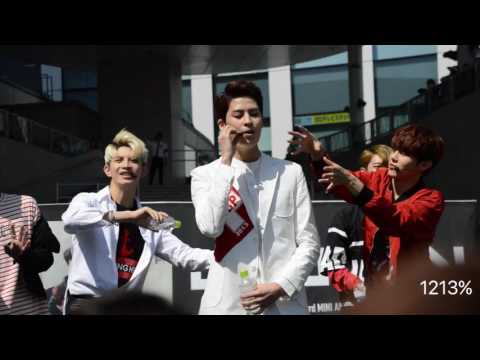 160603 업텐션(UP10TION) 고결(Kogyeol)