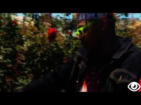 Lil Raven - Blood Roses (Official Music Video)