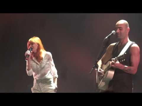 Axelle Red et Ycare - D'autres que nous (version acoustique) - Lille - 30 novembre 2019