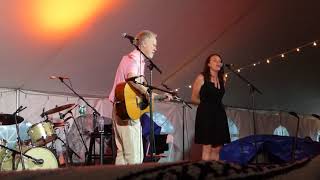 Loudon &amp; Lucy Wainwright III Live at Nowhere Else May 2018