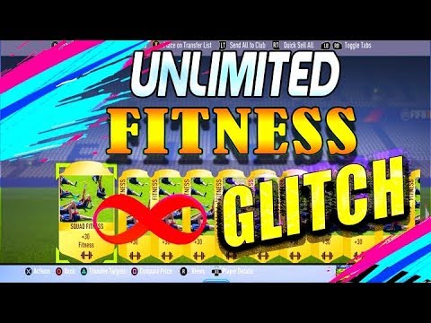 UNLIMITED FITNESS GLITCH Fifa 19 FUT CHAMPS PACKS 2 x INFORM 1 x WALKOUT