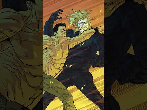 Ultrabrutale Action: Luther Strode (Cross Cult) #short #kurzreview #imagecomics