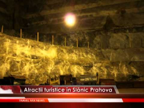 Atractii turistice in Slanic Prahova