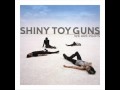 shiny toy guns - "rocketship 2010" 