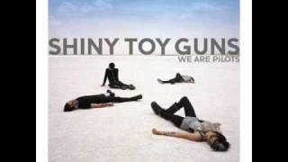 shiny toy guns - &quot;rocketship 2010&quot;