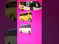 MOBIL BUS MITSUBISHI FE 71 BC AND MOBIL BUS VOLVO Shorts Bus