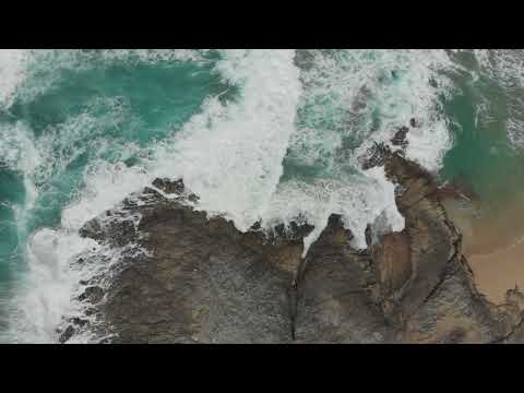 Ocean Sea Waves | Sea Waves Video