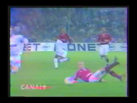 1991 October 23 Olympique Marseille France 3 Sparta Prague Czechoslovakia 2 Champions League