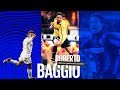 IL DIVIN CODINO ROBERTO BAGGIO BEST GOALS SKILLS AND ASSISTS