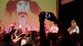 Dweezil Wrapped My Fish:  Let Me Take You To The Beach