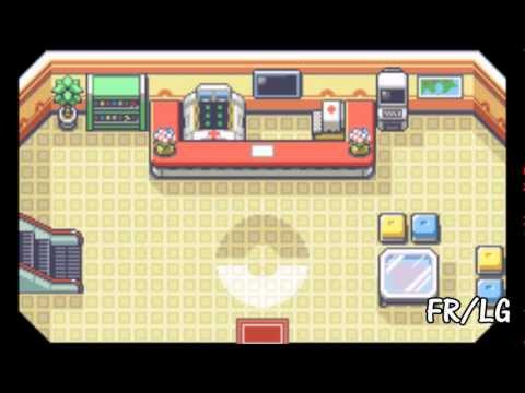 Pokecenter Theme - Pokemon