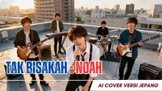 Download lagu Tak Bisakah - Noah Versi Bahasa Jepang | AI Cover mp3 Download lagu Tak Bisakah - Noah Versi Bahasa Jepang | AI Cover mp3