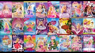 Barbie Songs Medley - Songs Mixed into One