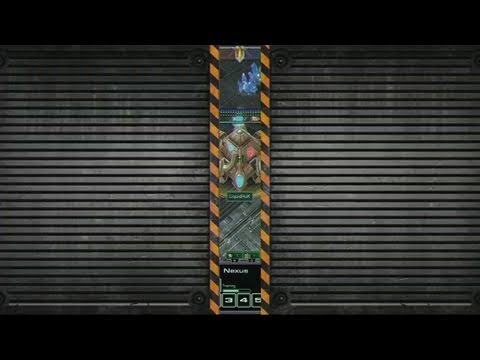 Huk (P) vs Socke (P) G1 Dreamhack Summer Ro8