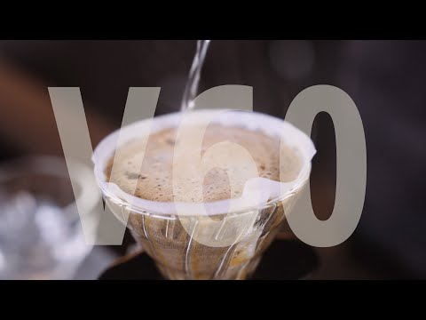 Das V60-Rezept