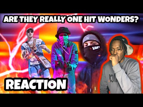 AMERICAN REACTS TO SWEDISH RAP! Swedish Rappers Who Are One Hit Wonders @swedishrapchannel2767