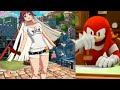 Knuckles Rates Guilty Gear Strive Crushes