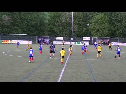 MS 2/3 BSC Old Boys Basel FE12 - FC Gelterkinden Da 27.04.2018