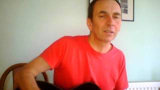 Dr Hook and the Medicine Show - Kiss it away (acoustic cover) by Dave Black