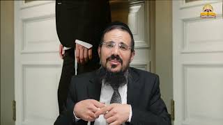 איך אפשר ללבוש ציצית בחום הזה? הרב יהודה יצחקי