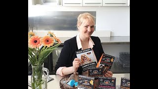 Wie gebe ich die QCHEFS Zahnputzflocken