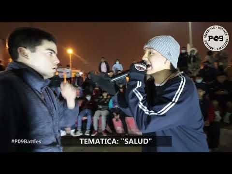 ALMENDRADES vs ARES ONE - 4tos - AUDICION TOPA TU GALLO - P09 BATTLES