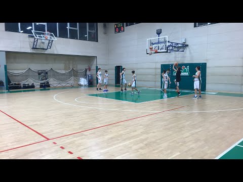 Lussana Under 14 Élite vs. Libertas Cernusco