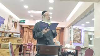 הרב אליהו גודלבסקי | אמת לאמיתו.... . - שיעור מלא - פתח תקווה