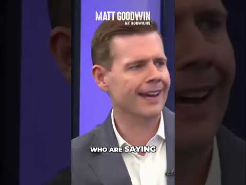 MATT GOODWIN: Tory Elites OUT OF TOUCH! Why NIGEL Farage's REFORM UK is WINNING Over Gen Z