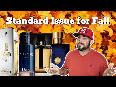 10 Best Fall Fragrances for Men | Must Have for Autumn 2020