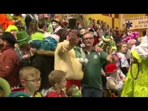 Match de Basket de Carnaval 2015 ESSM - NANTES