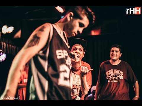 MKS & UNDERDANN VS ACRU & FAQQ - FINAL - RADIO DOBLE HH ARGENTINA