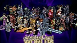 =AQW= Non Member Armor And Others!