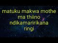 Ninyonete Wendo Munene Ma