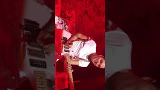 Jett Rebel *Einde van de avond* 🤪 scheef gefilmd 🤪@ Tilburg 013 10-11-17