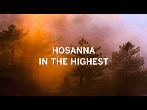 Thumbnail for Hosanna video